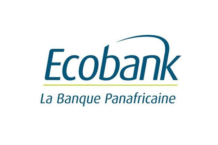 Ecobank company logo